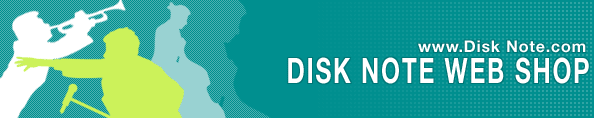 DISK NOTE WEB SHOP